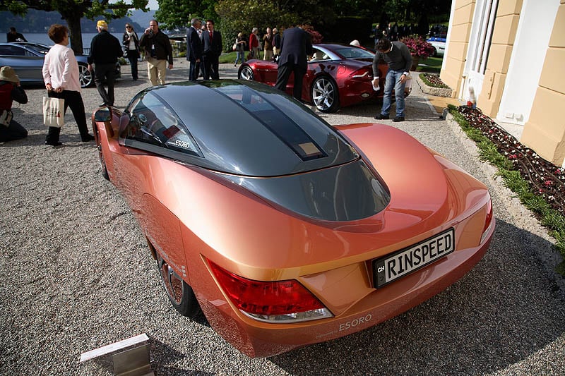 Concorso d’Eleganza Villa d’Este 2009: Very Brutiful  