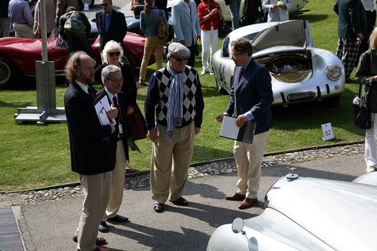 Concorso d’Eleganza Villa d’Este 2009: Very Brutiful  