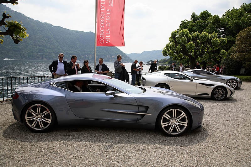 Concorso d’Eleganza Villa d’Este 2009: Very Brutiful  