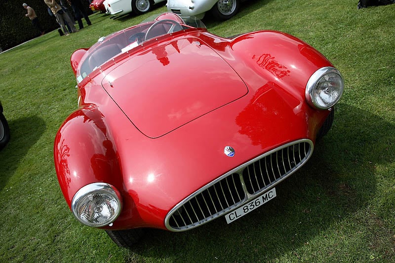 Concorso d’Eleganza Villa d’Este 2009: Very Brutiful  