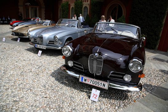 Concorso d’Eleganza Villa d’Este 2009: Very Brutiful  