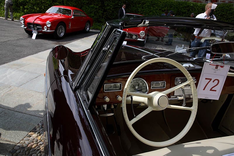 Concorso d’Eleganza Villa d’Este 2009: Very Brutiful  