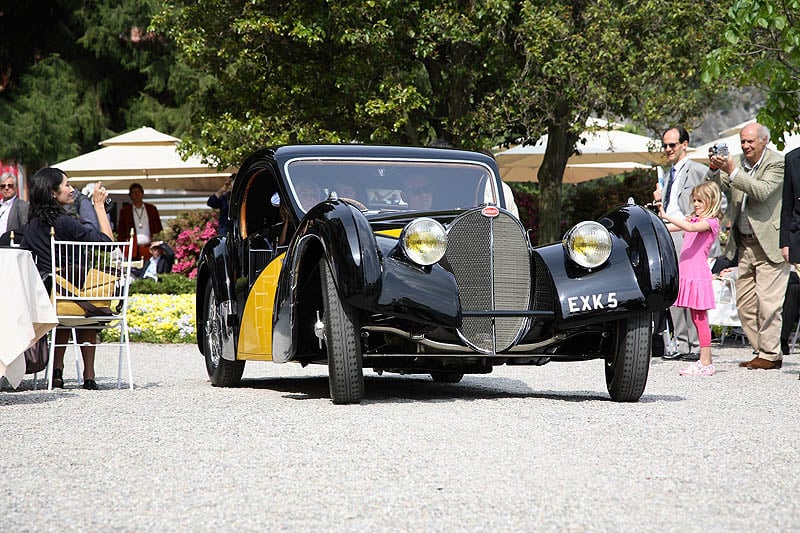 Concorso d’Eleganza Villa d’Este 2009: Very Brutiful  