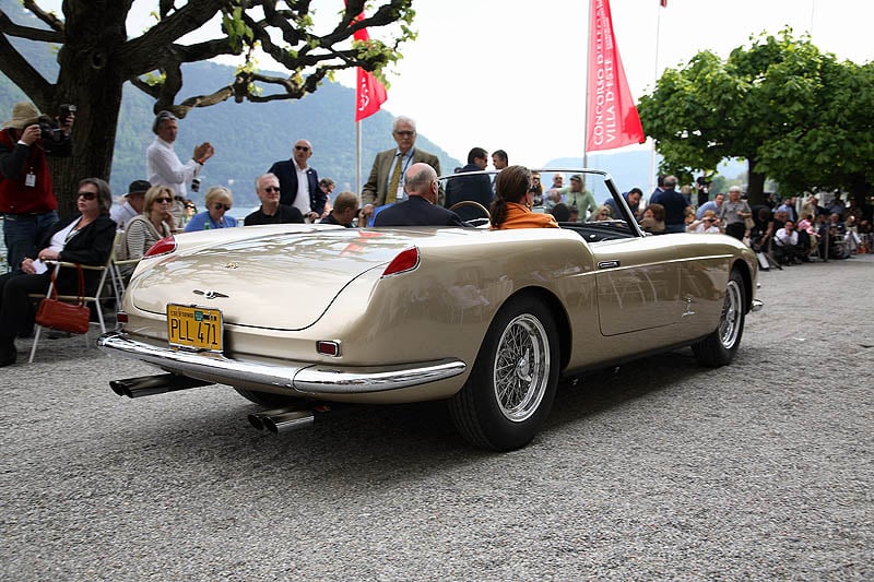 Concorso d’Eleganza Villa d’Este 2009: Very Brutiful  