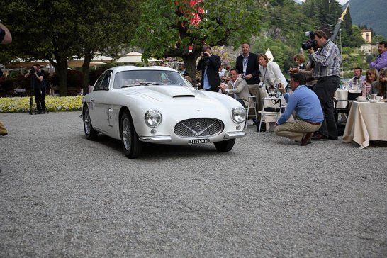 Concorso d’Eleganza Villa d’Este 2009: Very Brutiful  