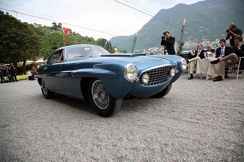 Concorso d’Eleganza Villa d’Este 2009: Very Brutiful  