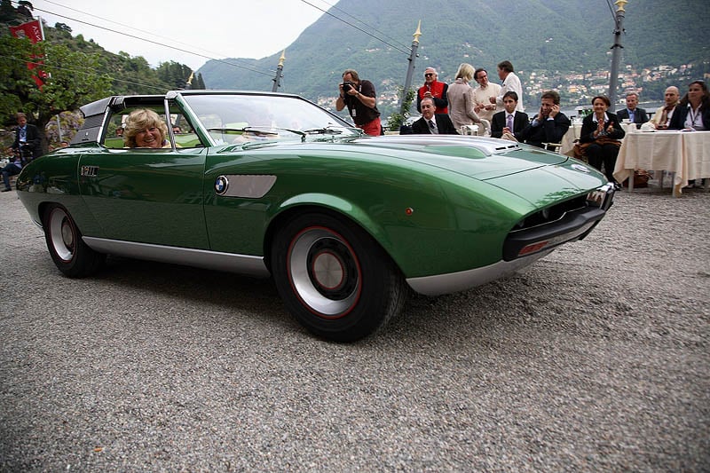 Concorso d’Eleganza Villa d’Este 2009: Very Brutiful  