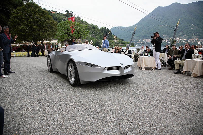 Concorso d’Eleganza Villa d’Este 2009: Very Brutiful  