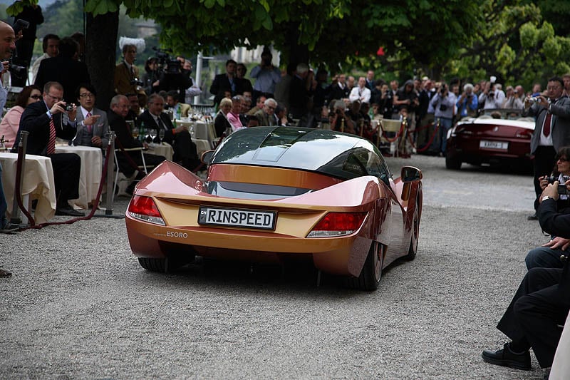 Concorso d’Eleganza Villa d’Este 2009: Very Brutiful  