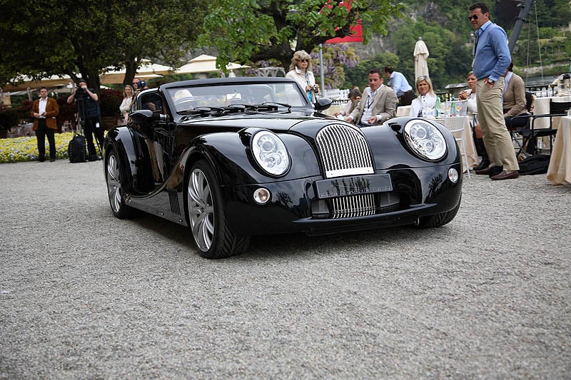 Concorso d’Eleganza Villa d’Este 2009: Very Brutiful  