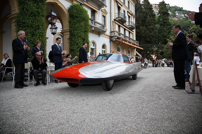 Concorso d’Eleganza Villa d’Este 2009: Very Brutiful  