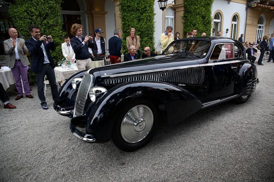 Concorso d’Eleganza Villa d’Este 2009: Very Brutiful  