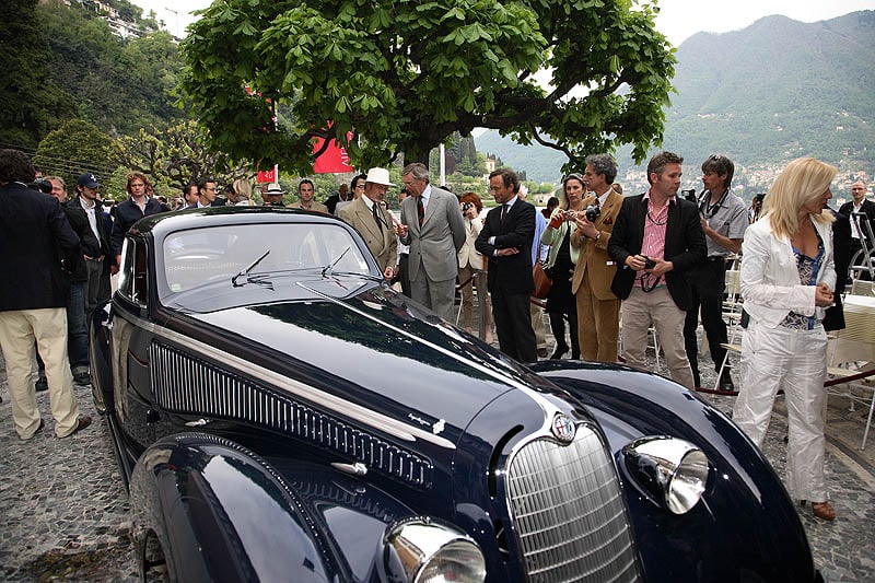 Concorso d’Eleganza Villa d’Este 2009: Very Brutiful  