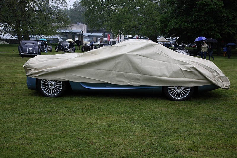 Concorso d’Eleganza Villa d’Este 2009: Very Brutiful  