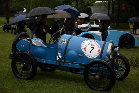 Concorso d’Eleganza Villa d’Este 2009: Very Brutiful  