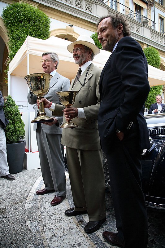 Concorso d’Eleganza Villa d’Este 2009: Very Brutiful  