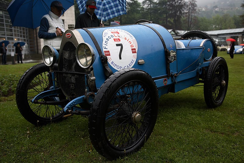 Concorso d’Eleganza Villa d’Este 2009: Very Brutiful  