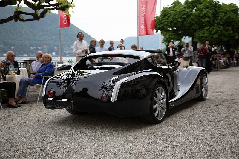 Concorso d’Eleganza Villa d’Este 2009: Very Brutiful  