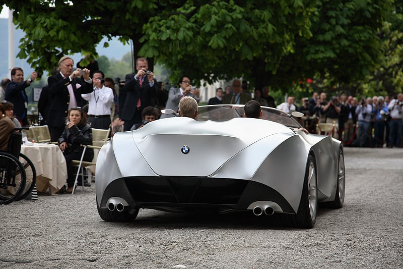 Concorso d’Eleganza Villa d’Este 2009: Very Brutiful  