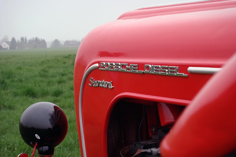 Porsche Master V 429 vs. Porsche 911 Cabrio