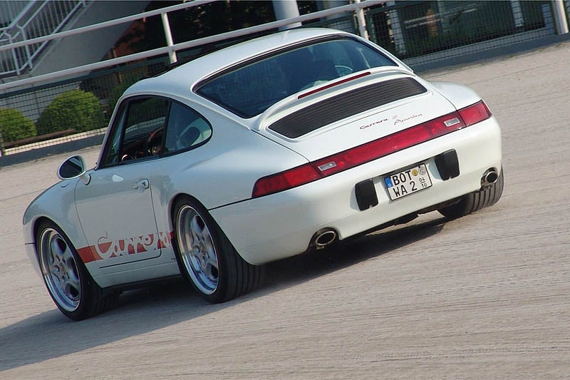 Porsche Club Day Dinslaken 2009