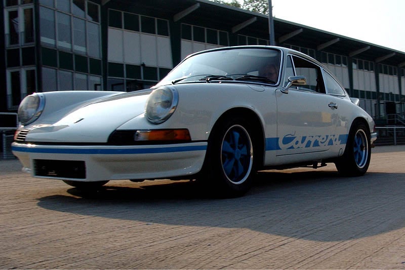 Porsche Club Day Dinslaken 2009