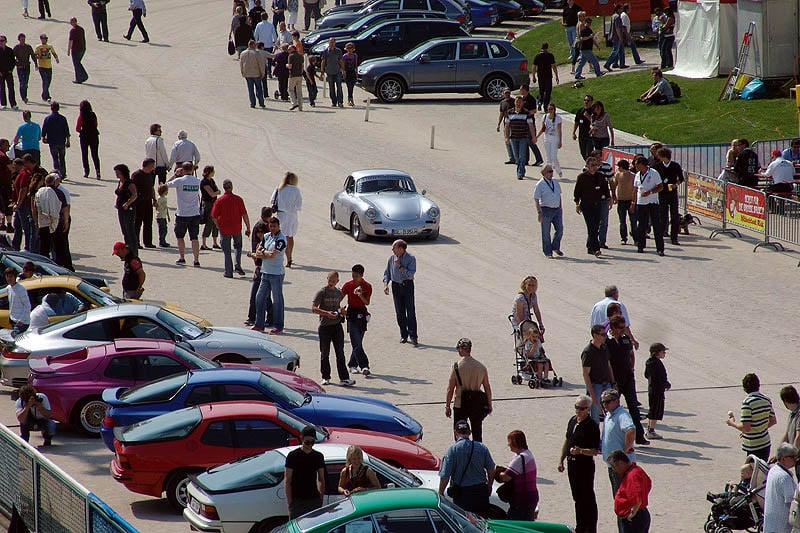 Porsche Club Day Dinslaken 2009