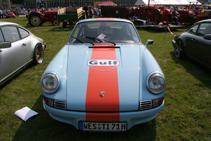 Porsche Club Day Dinslaken 2009