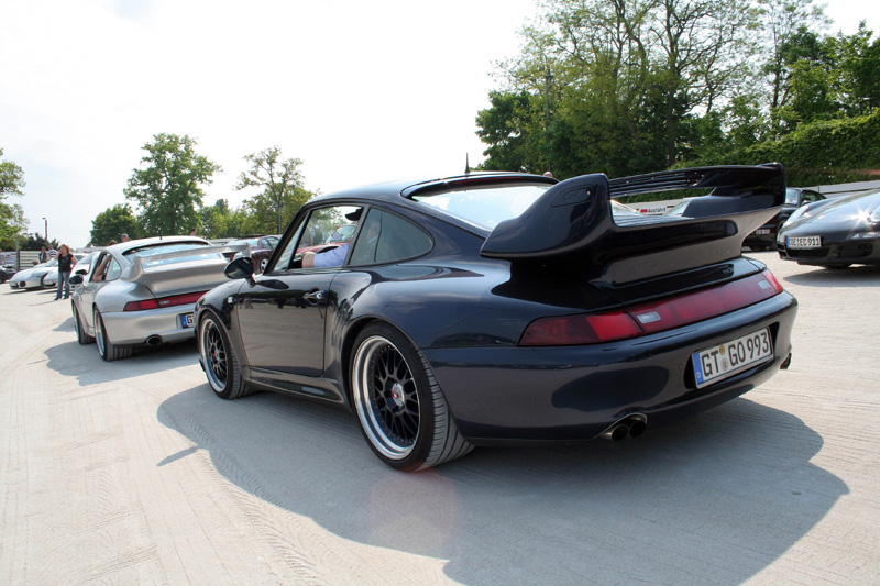 Porsche Club Day Dinslaken 2009