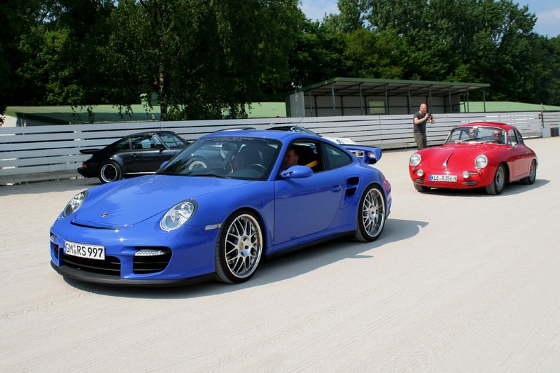 Porsche Club Day Dinslaken 2009