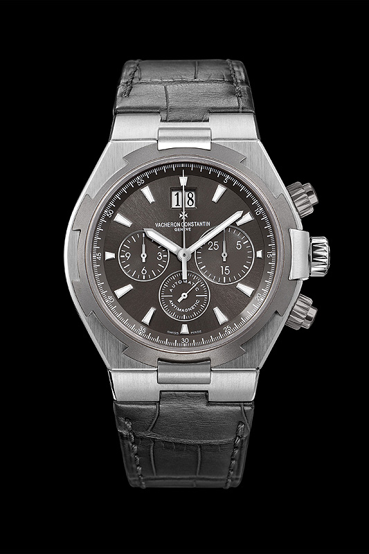 Vacheron Constantin Overseas: Travel companion