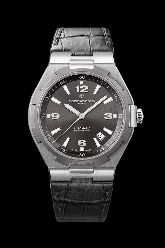 Vacheron Constantin Overseas: Reisebegleiter 