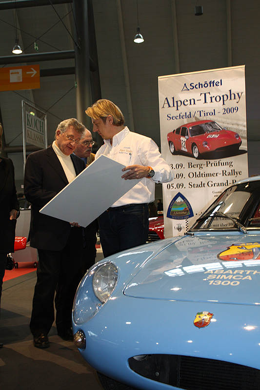 Schöffel Alpen-Trophy 2009: Die Genuss-Rallye
