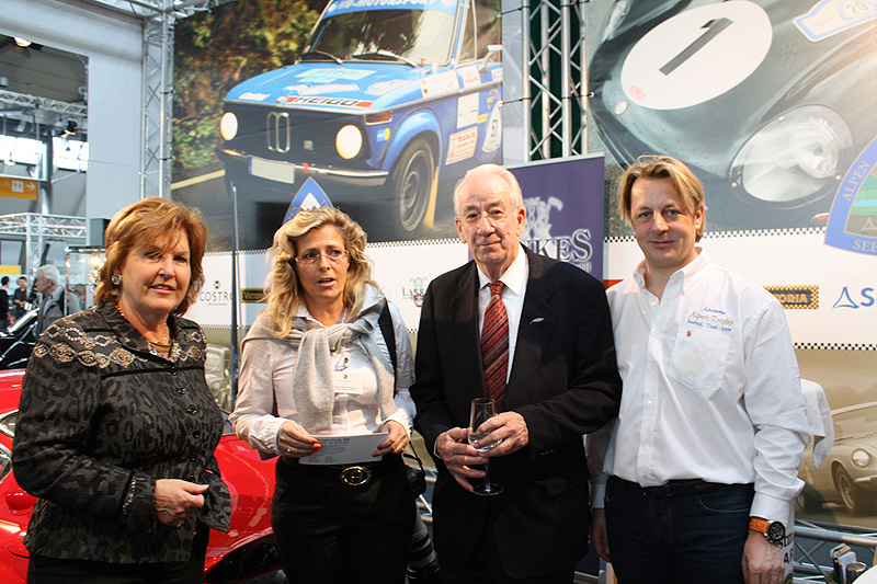 Schöffel Alpen-Trophy 2009: Die Genuss-Rallye