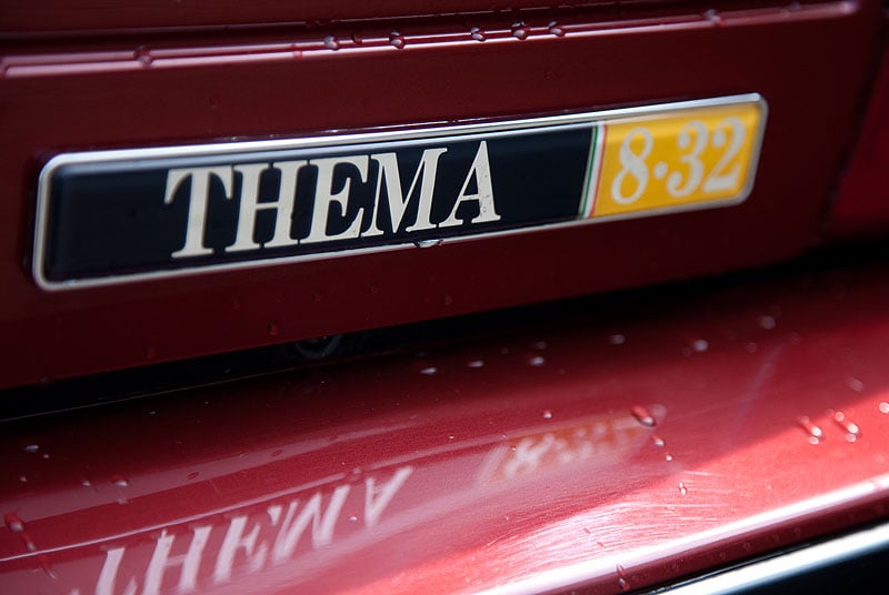 Lancia Thema 8.32