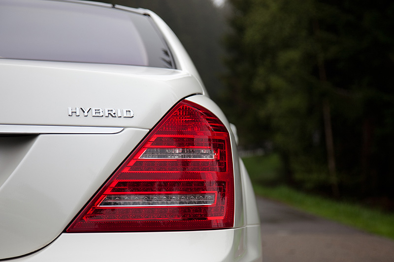 Mercedes-Benz S 400 Hybrid