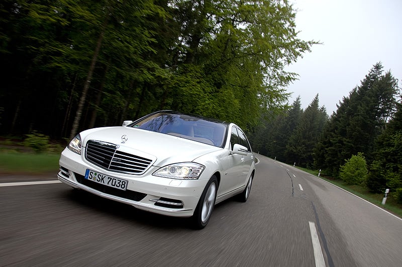 Mercedes-Benz S 400 Hybrid