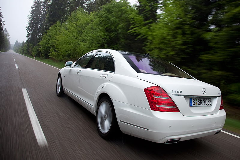 Mercedes-Benz S 400 Hybrid