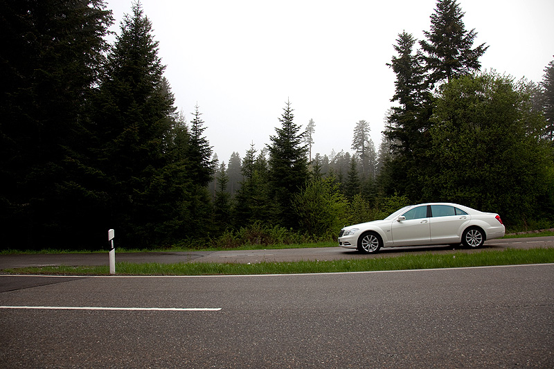 Mercedes-Benz S 400 Hybrid