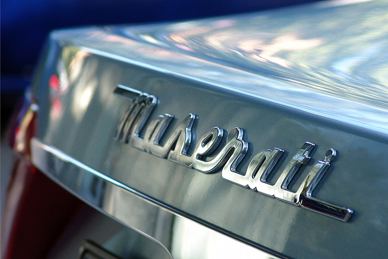 Maserati GranTurismo S Automatic