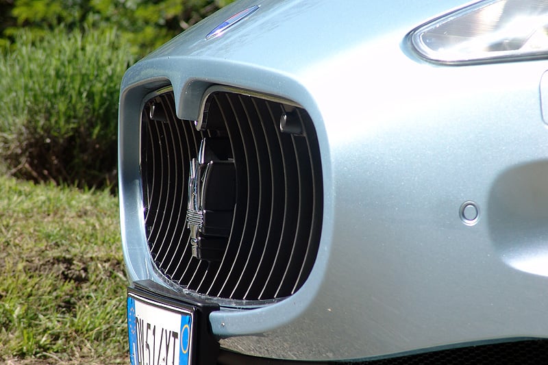 Maserati GranTurismo S Automatic