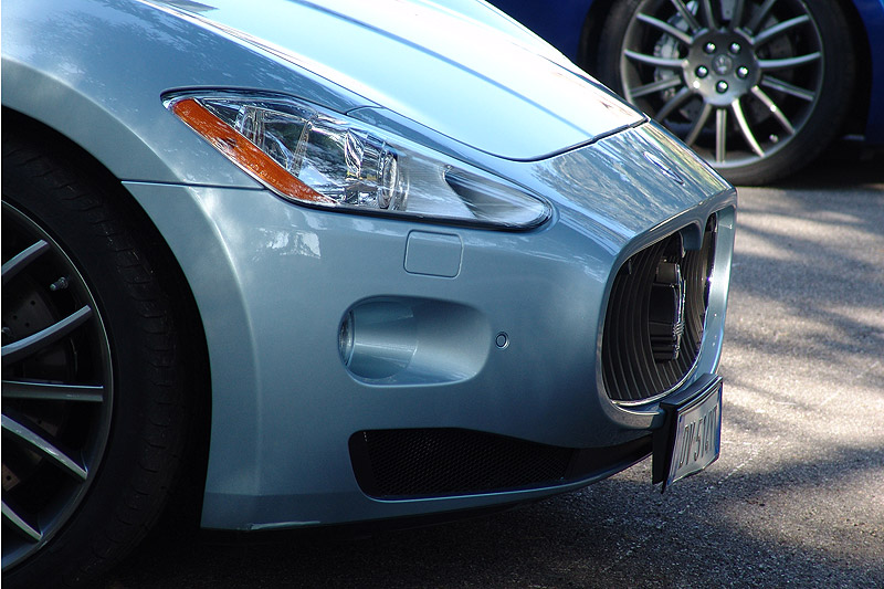 Maserati GranTurismo S Automatic