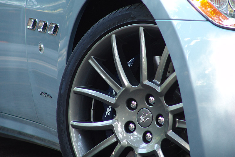 Maserati GranTurismo S Automatic