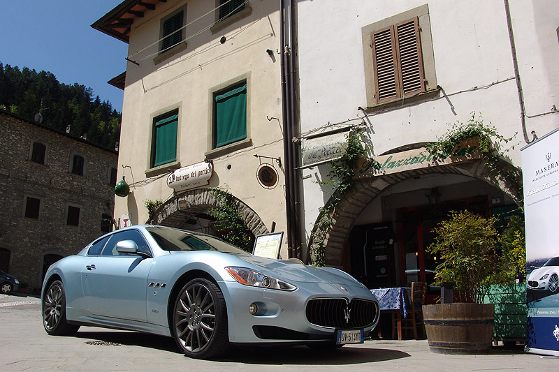 Maserati GranTurismo S Automatic