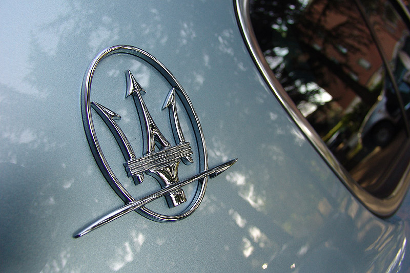 Maserati GranTurismo S Automatic
