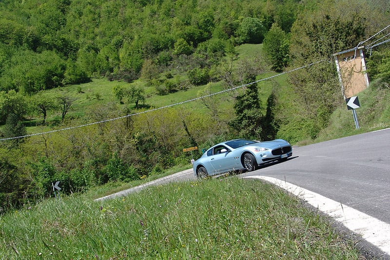 Maserati GranTurismo S Automatic
