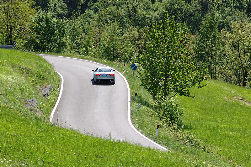 Maserati GranTurismo S Automatic