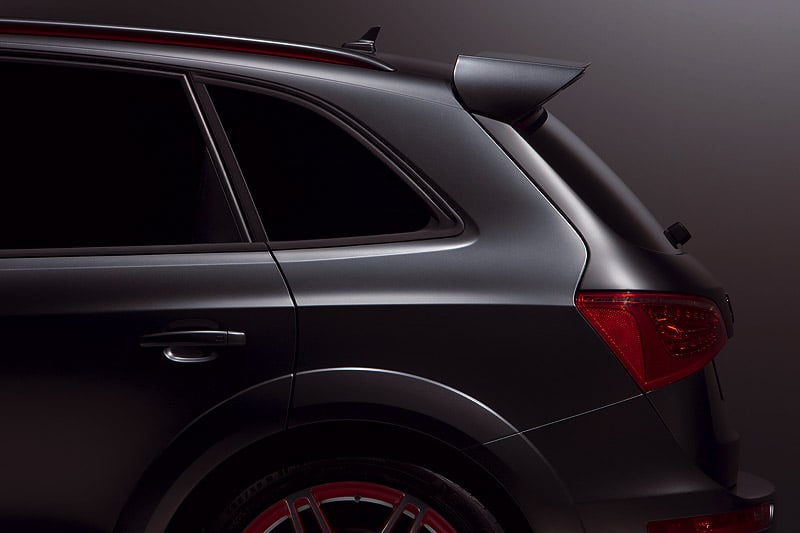 Wörthersee 2009: Audi Q5 custom concept