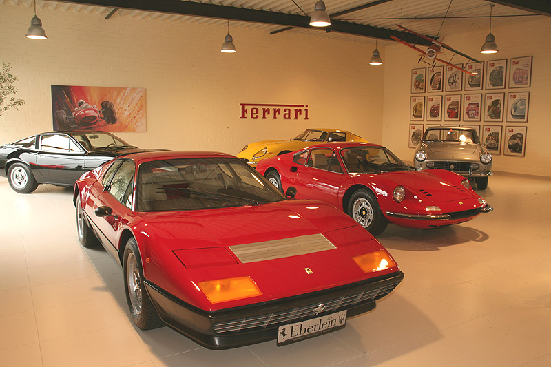 Händlerportrait: Eberlein Automobile GmbH