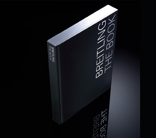 Buchtipp: Breitling the Book